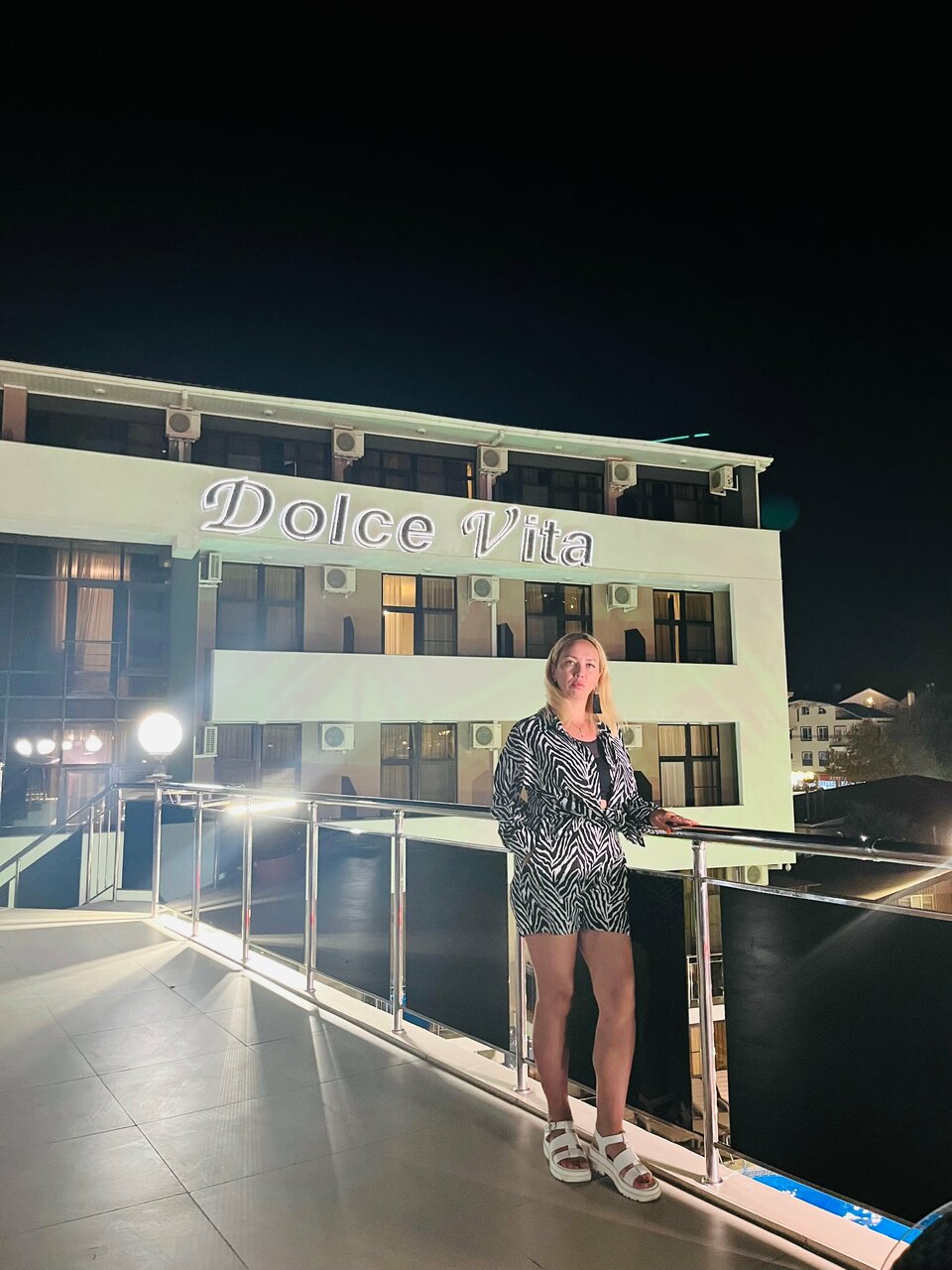 Гостиница Дольче Вита Витязево-52