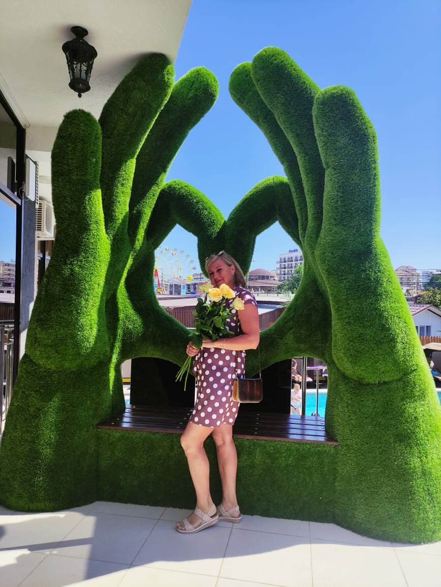 Гостиница Дольче Вита Витязево-27