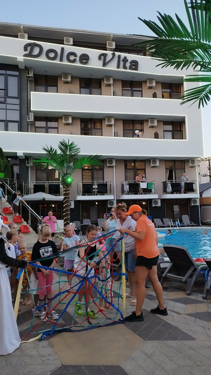 Гостиница Дольче Вита Витязево-124