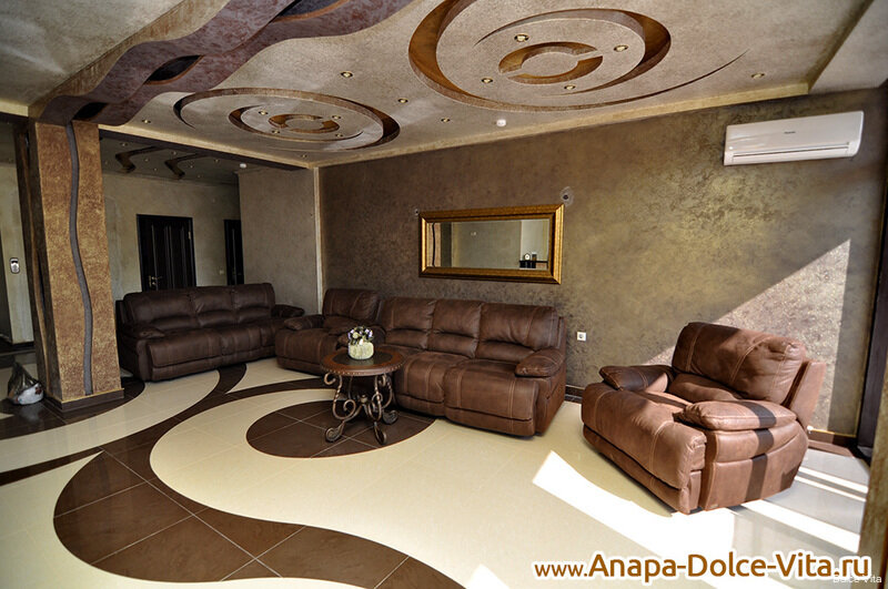 Гостиница Дольче Вита Витязево-79