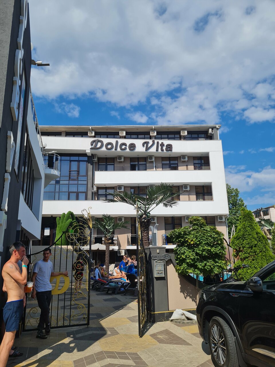 Гостиница Дольче Вита Витязево-114