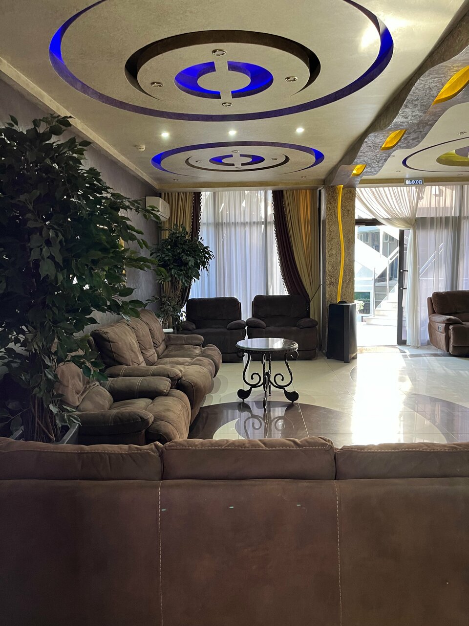 Гостиница Дольче Вита Витязево-60