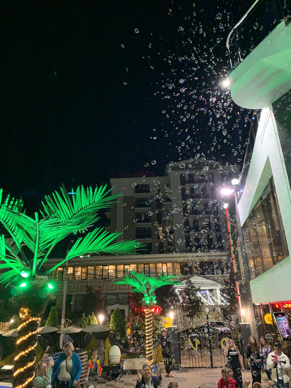 Гостиница Дольче Вита Витязево-67