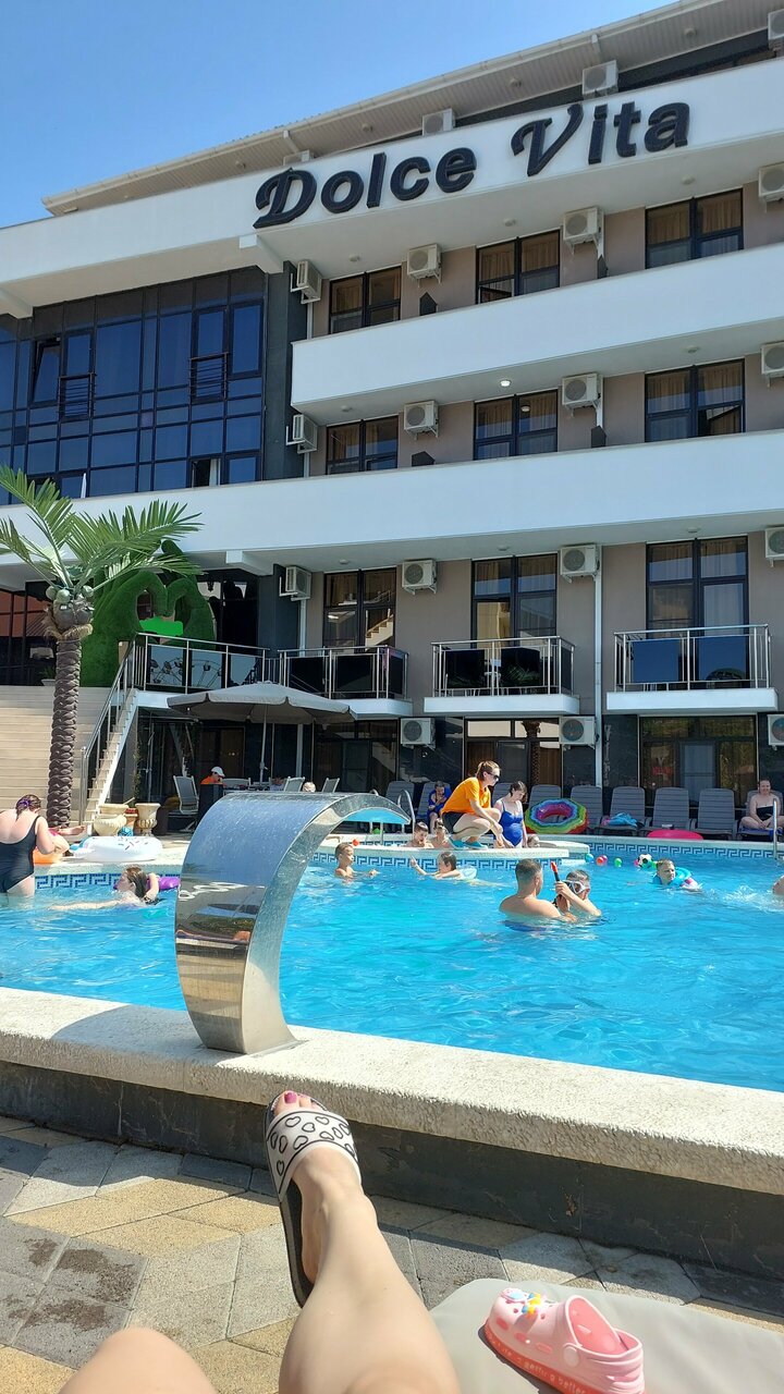 Гостиница Дольче Вита Витязево-156