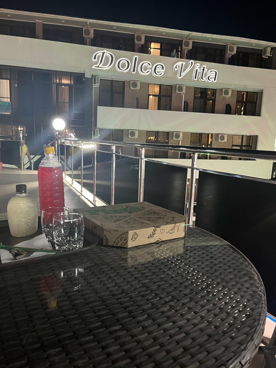 Гостиница Дольче Вита Витязево-46