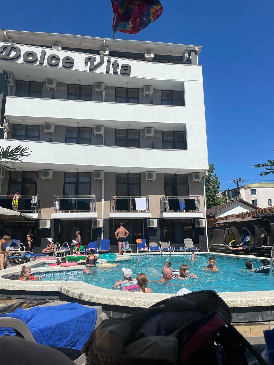 Гостиница Дольче Вита Витязево-134