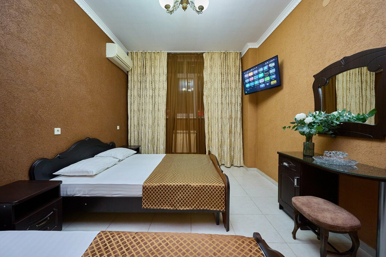 Гостиница Дольче Вита Витязево