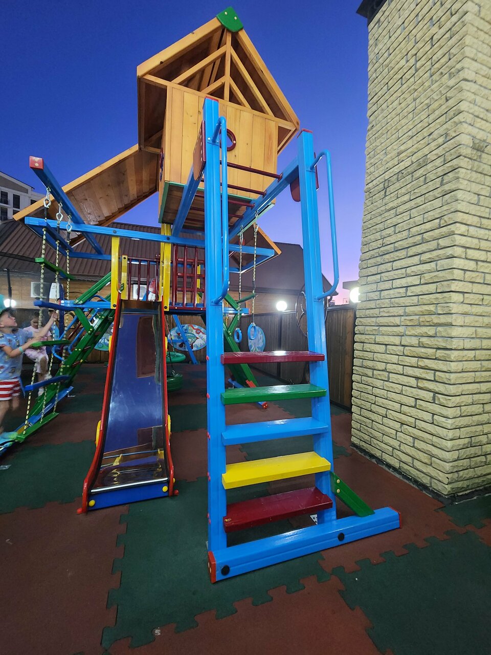 Гостиница Дольче Вита Витязево-115