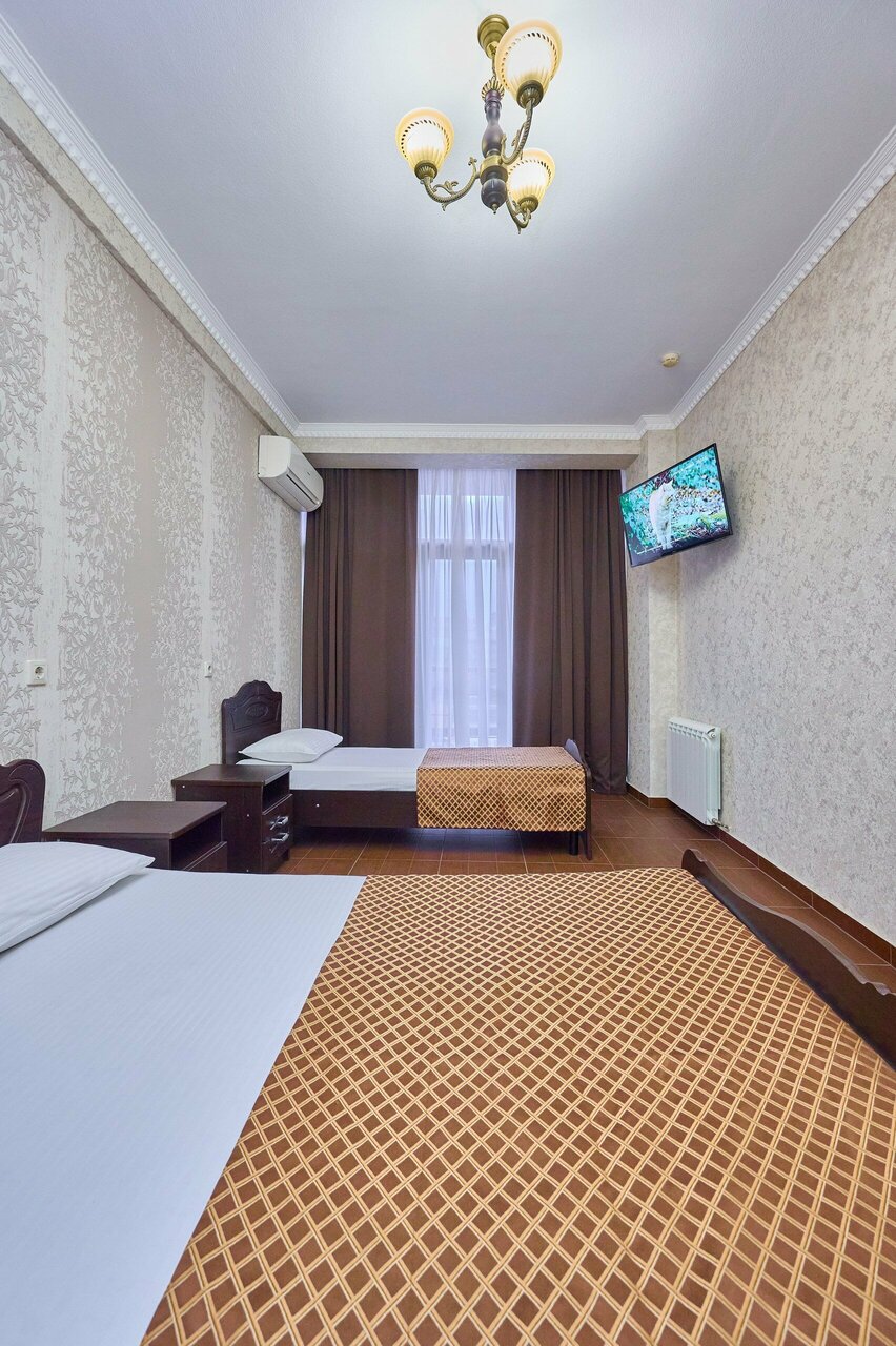 Гостиница Дольче Вита Витязево