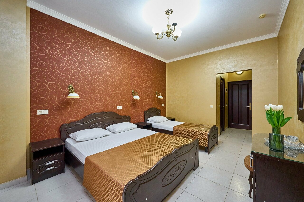 Гостиница Дольче Вита Витязево