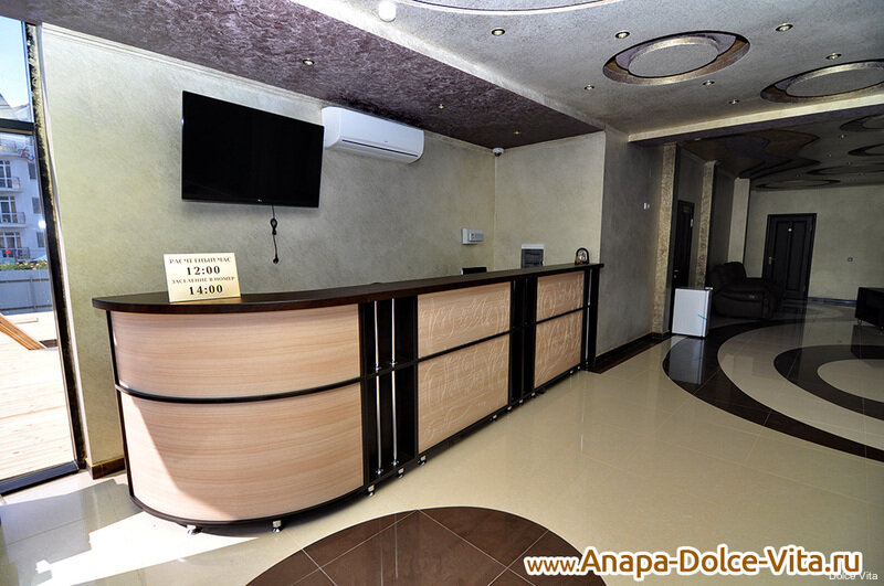 Гостиница Дольче Вита Витязево-47