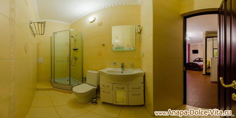Гостиница Дольче Вита Витязево-102