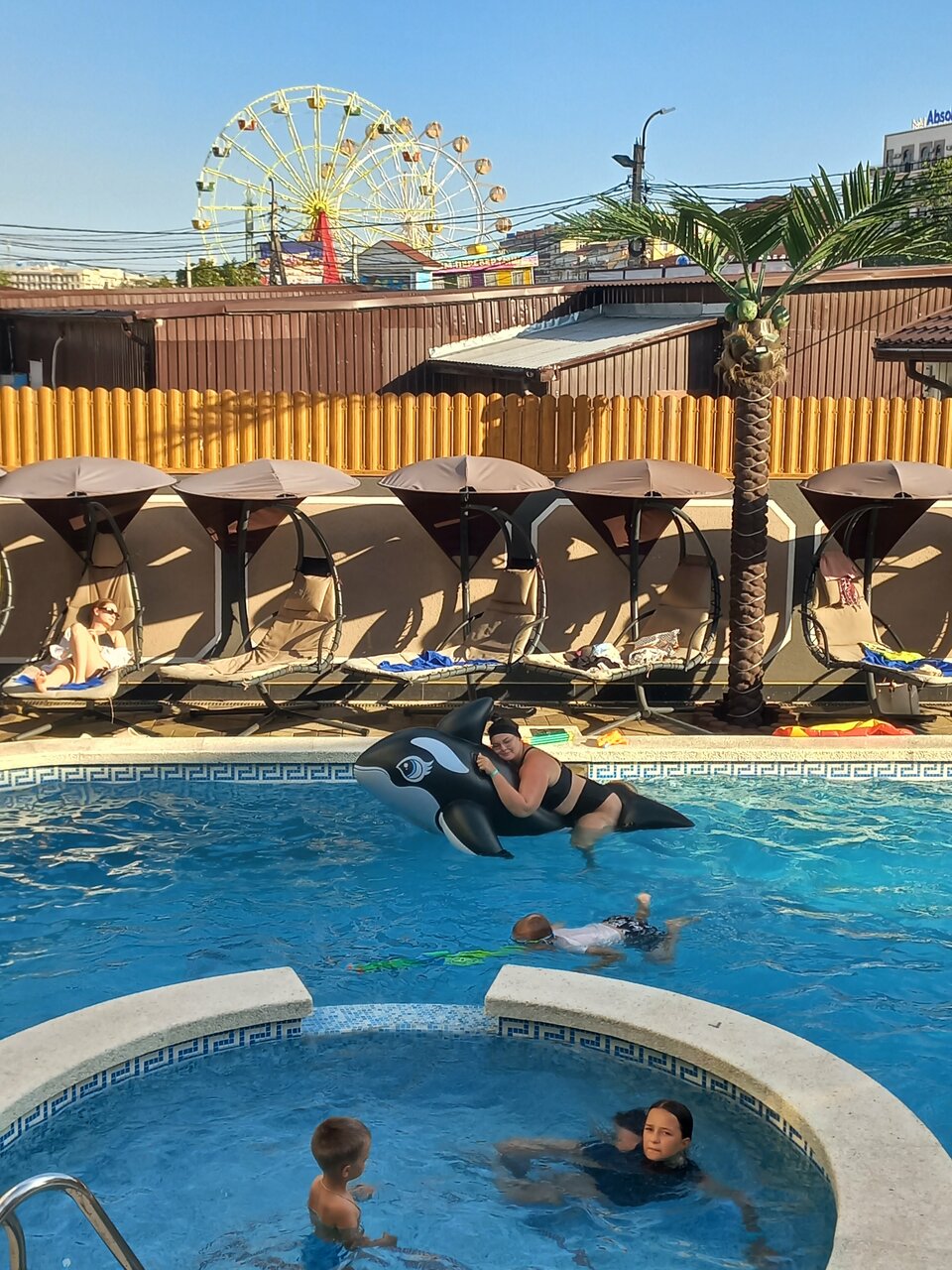 Гостиница Дольче Вита Витязево-107