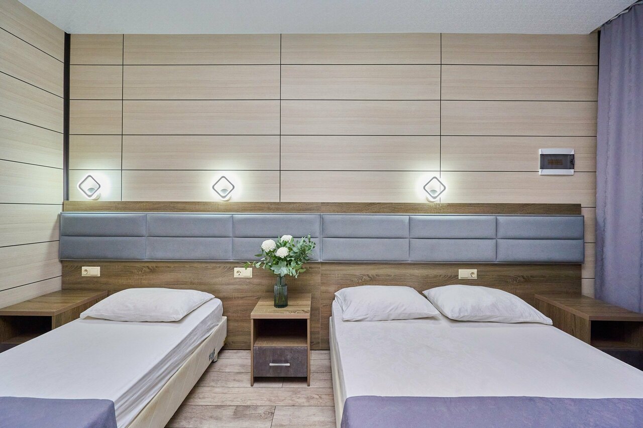 Гостиница Дольче Вита Витязево