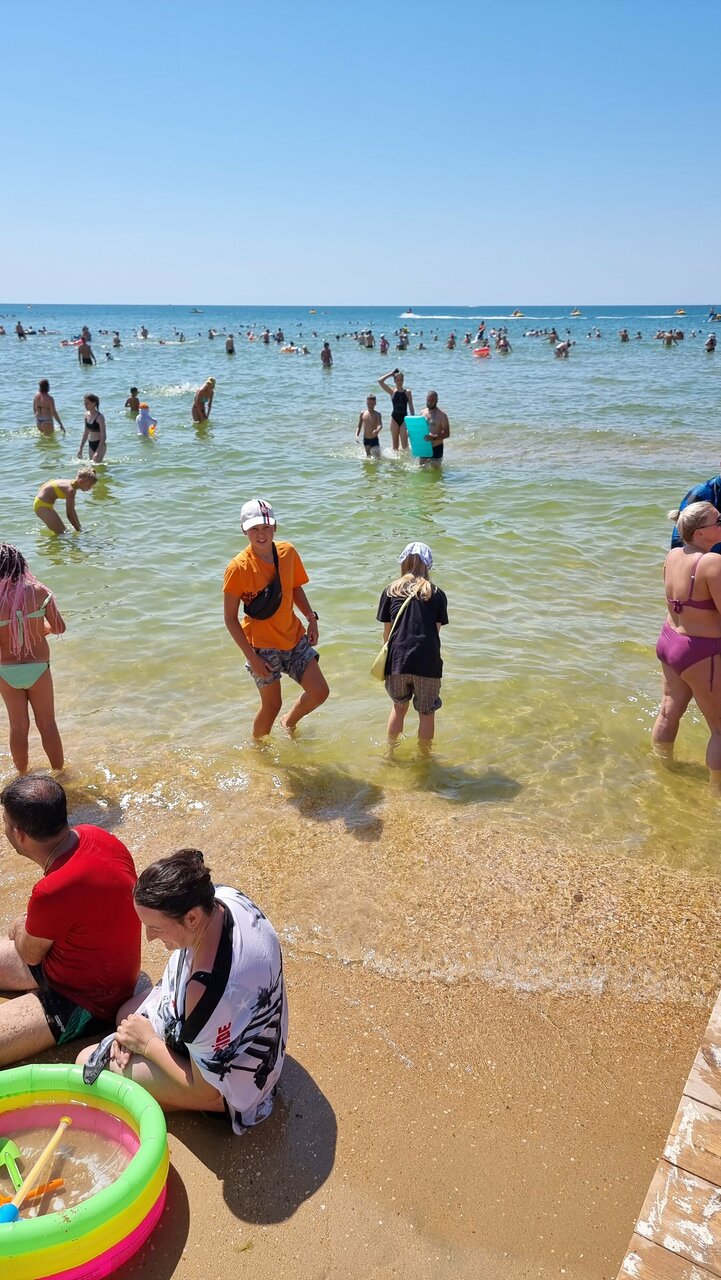 Гостиница Дольче Вита Витязево-204