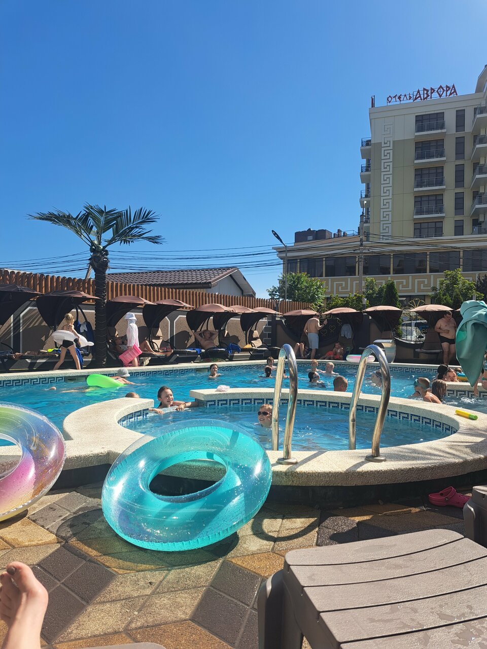 Гостиница Дольче Вита Витязево-110