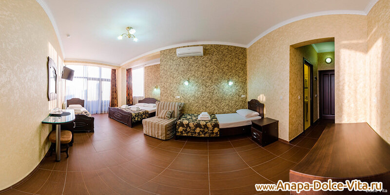 Гостиница Дольче Вита Витязево-101