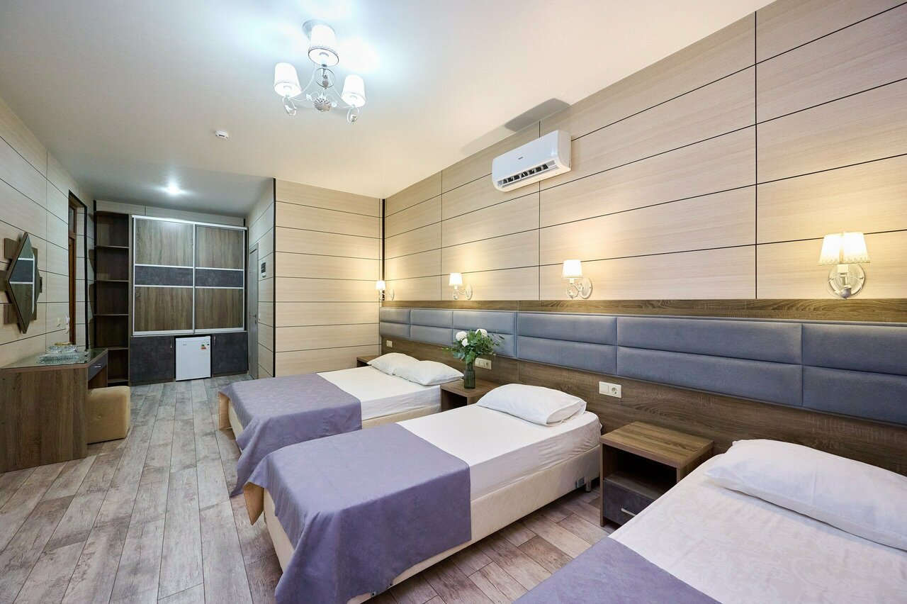 Гостиница Дольче Вита Витязево