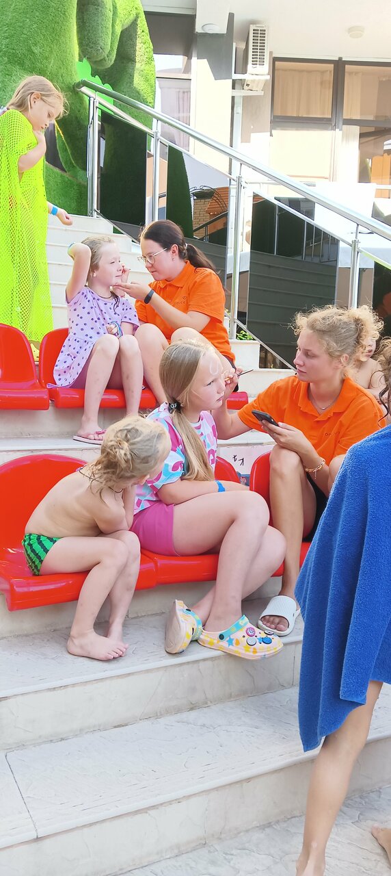 Гостиница Дольче Вита Витязево-244