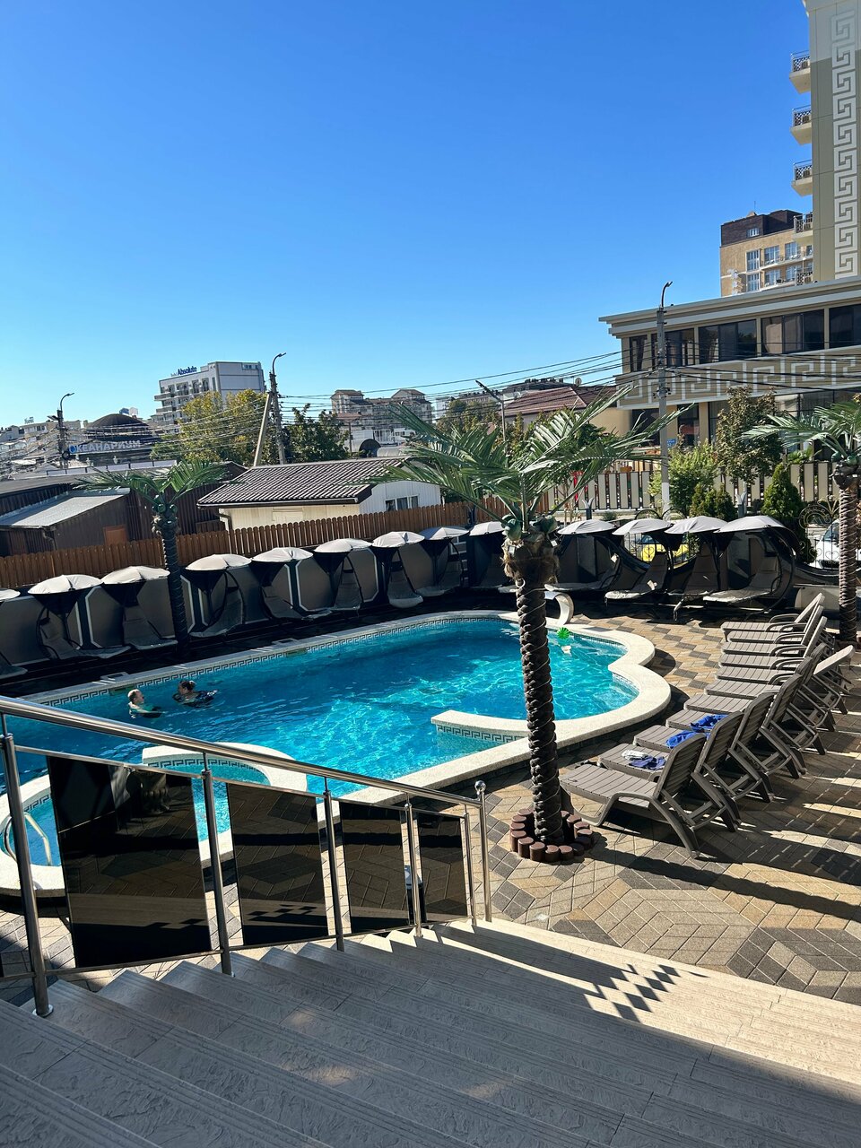 Гостиница Дольче Вита Витязево-216