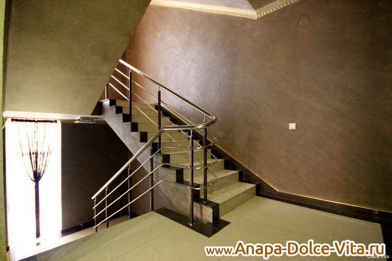 Гостиница Дольче Вита Витязево-61