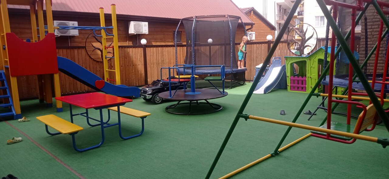 Гостиница Дольче Вита Витязево-31