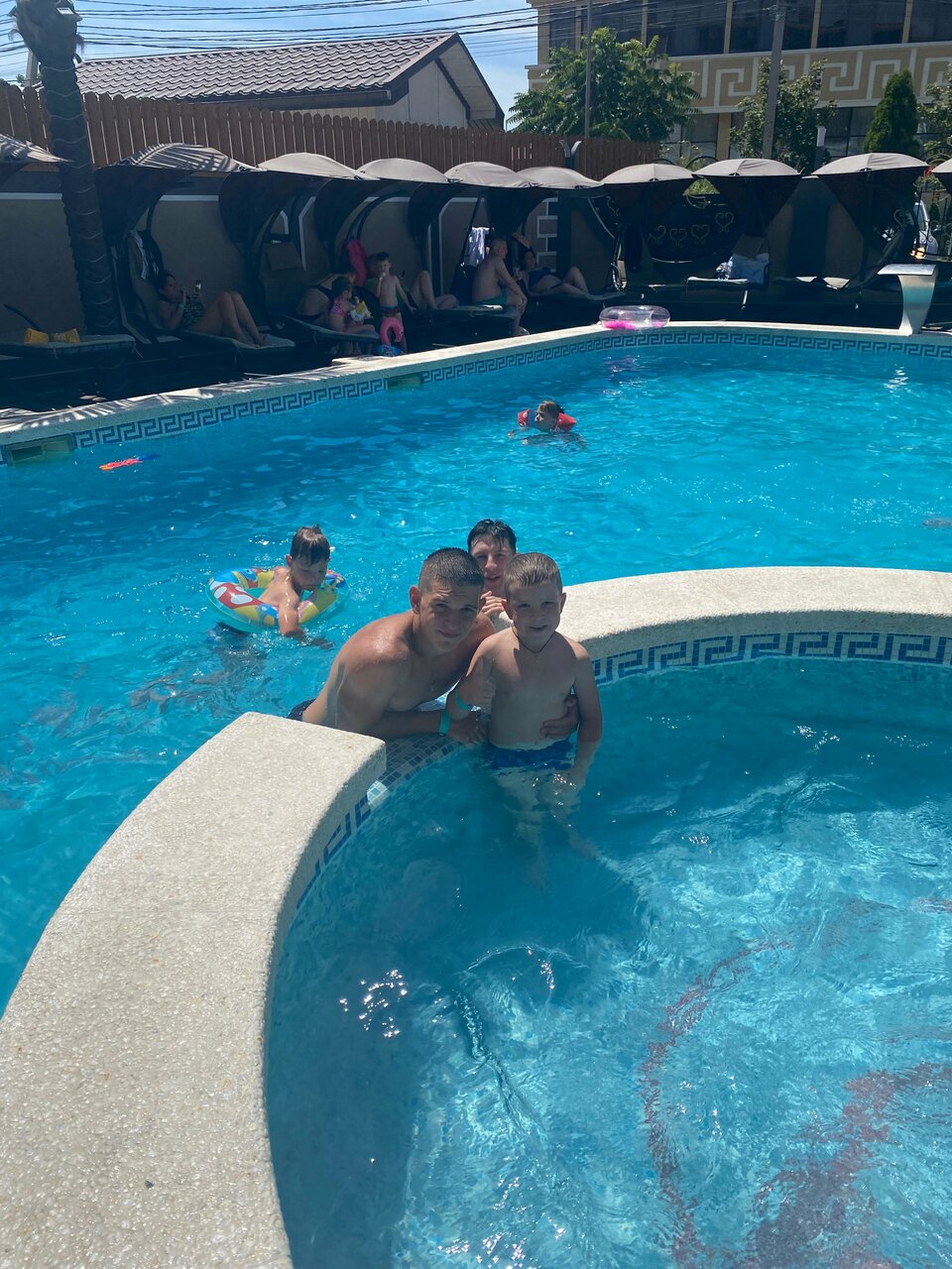 Гостиница Дольче Вита Витязево-138