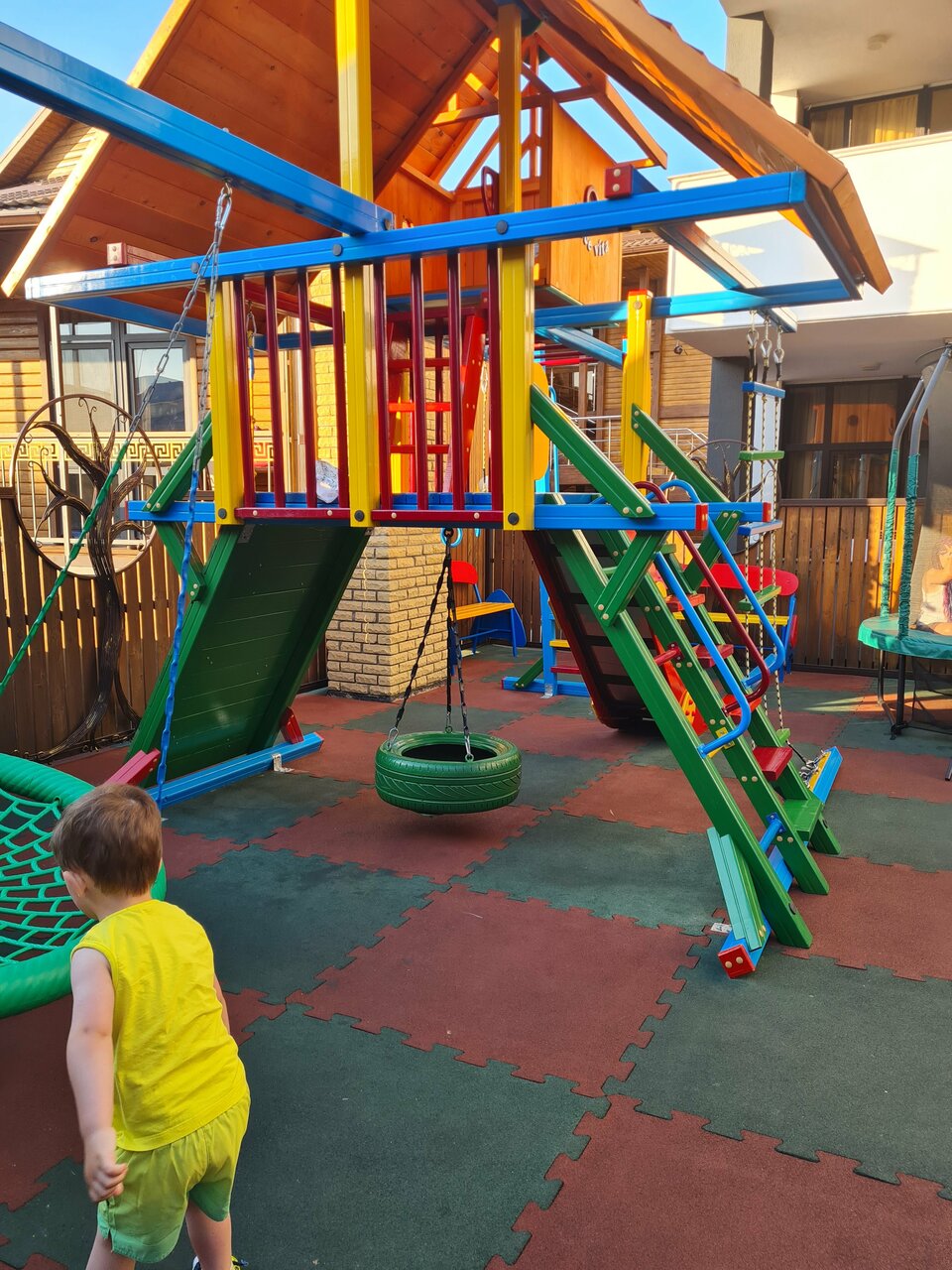 Гостиница Дольче Вита Витязево-158