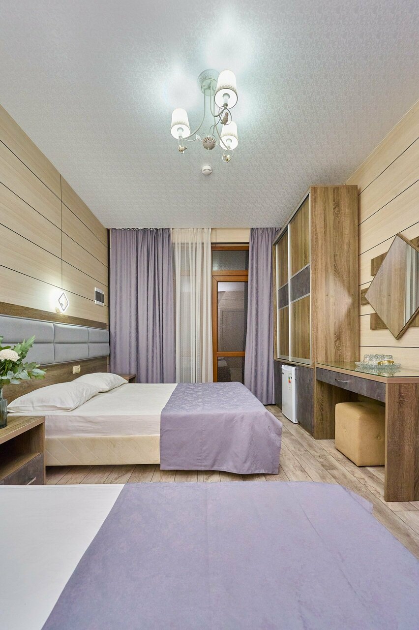 Гостиница Дольче Вита Витязево