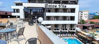 Гостиница Дольче Вита Витязево-4