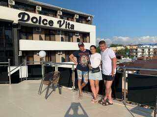 Гостиница Дольче Вита Витязево-7