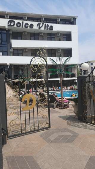 Гостиница Дольче Вита Витязево-3