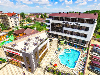 Гостиница Дольче Вита Витязево-0