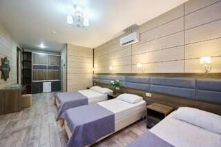 Гостиница Дольче Вита Витязево Улучшенный семейный номер-3