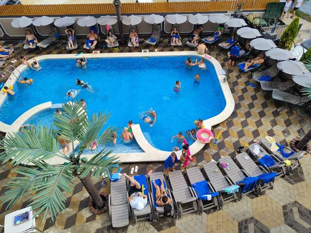 Гостиница Дольче Вита Витязево-232