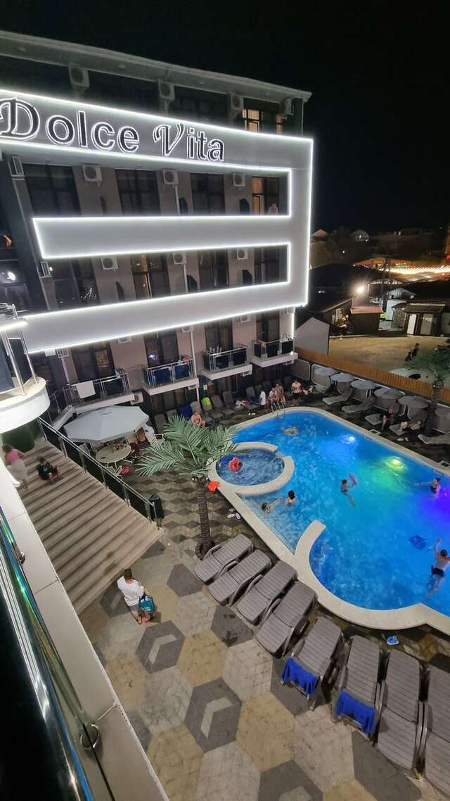 Гостиница Дольче Вита Витязево-214