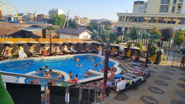 Гостиница Дольче Вита Витязево-47