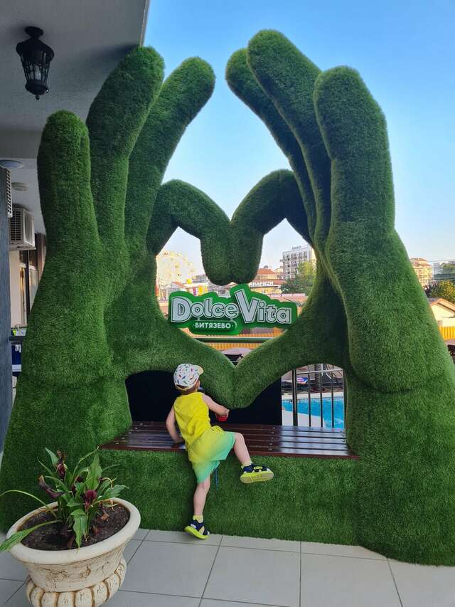 Гостиница Дольче Вита Витязево-149