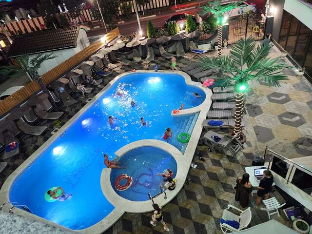 Гостиница Дольче Вита Витязево-151