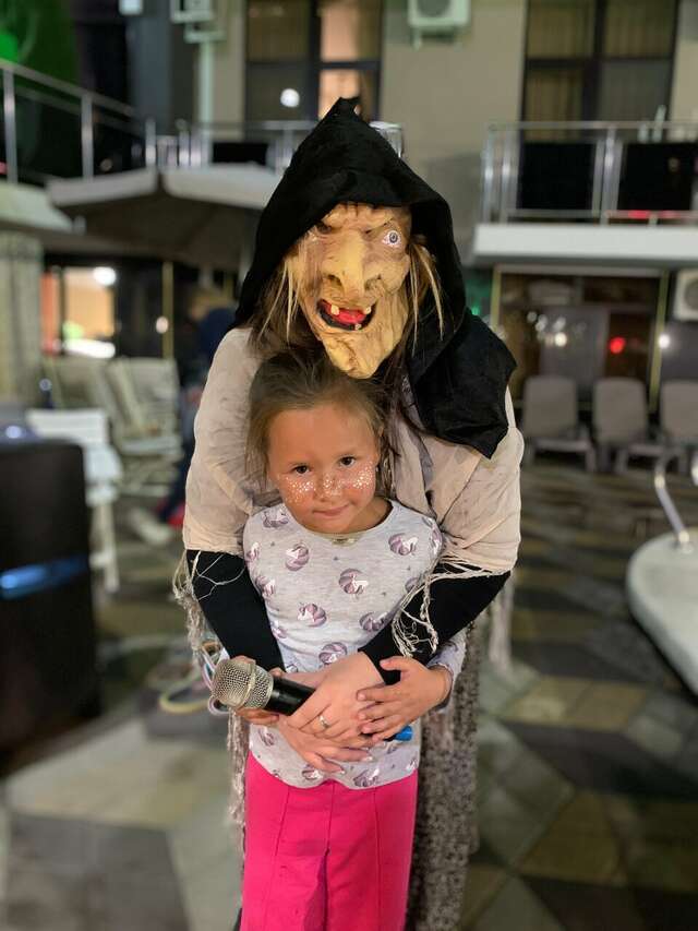 Гостиница Дольче Вита Витязево-97