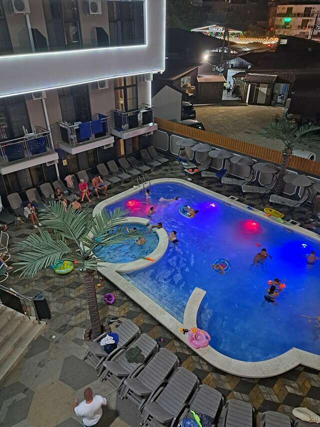 Гостиница Дольче Вита Витязево-124