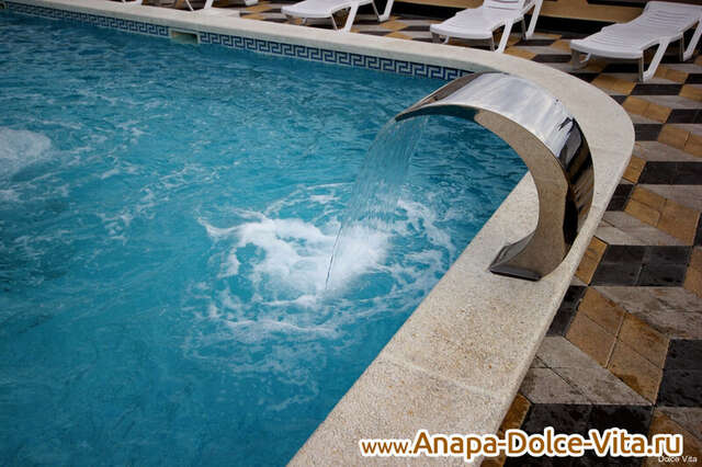 Гостиница Дольче Вита Витязево-44