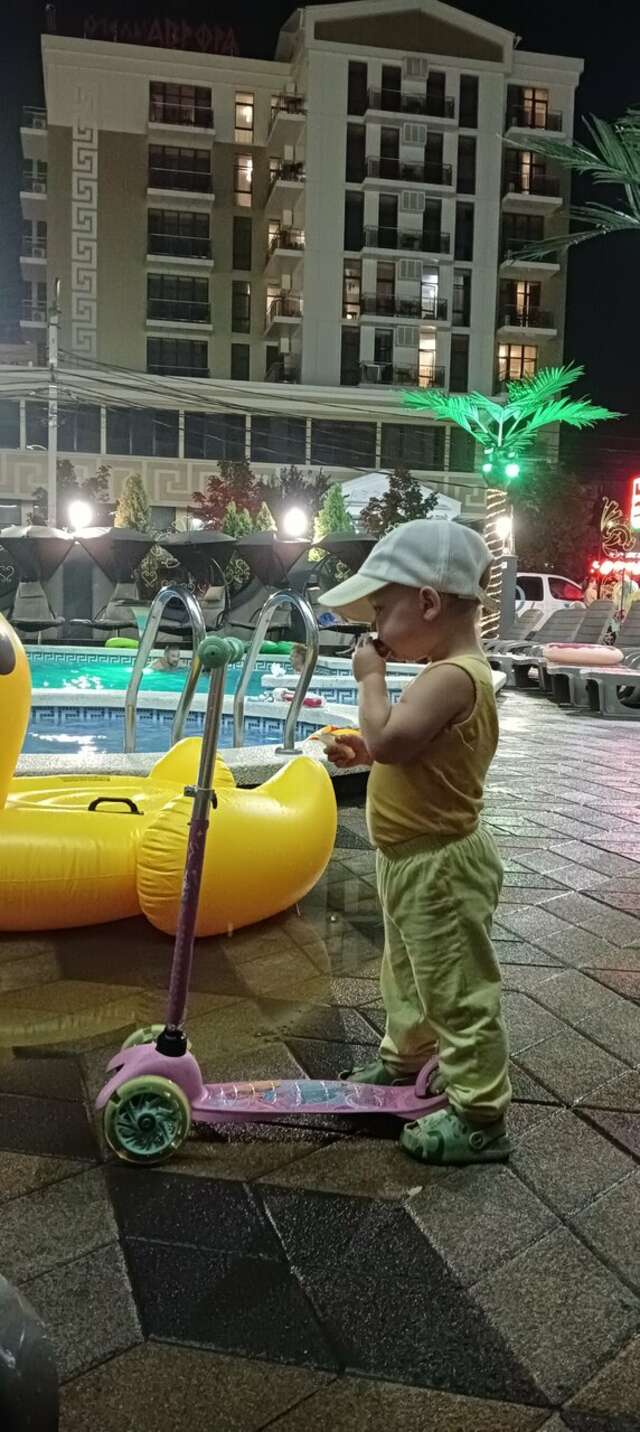 Гостиница Дольче Вита Витязево-221