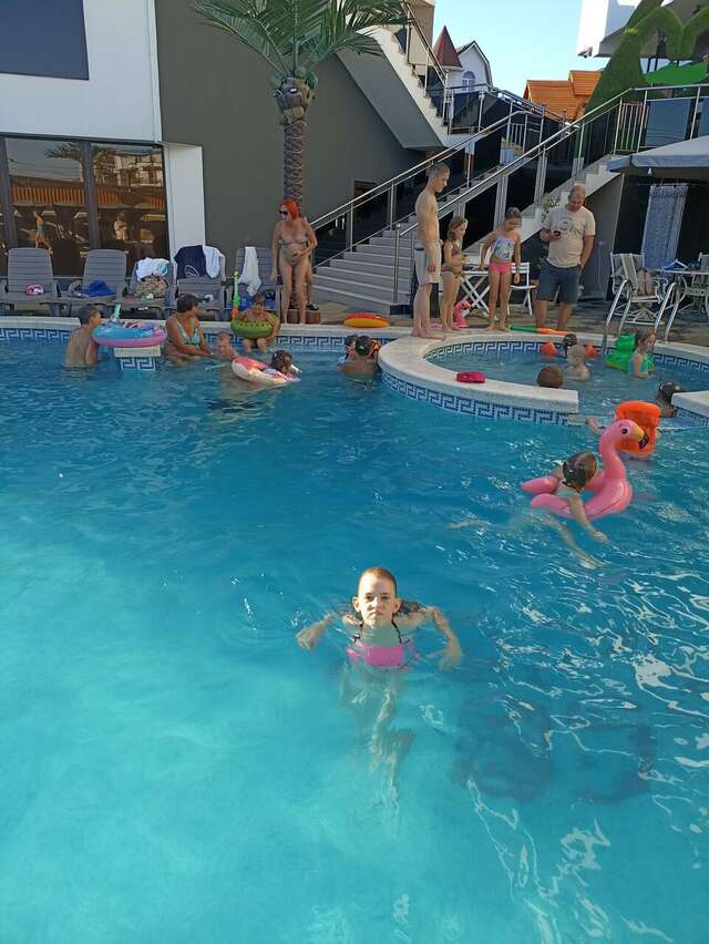 Гостиница Дольче Вита Витязево-223