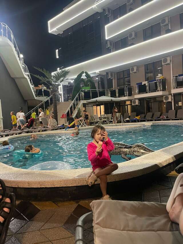 Гостиница Дольче Вита Витязево-211