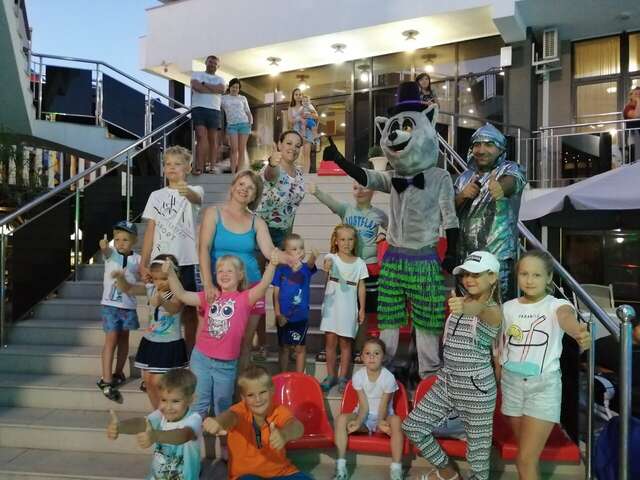 Гостиница Дольче Вита Витязево-19