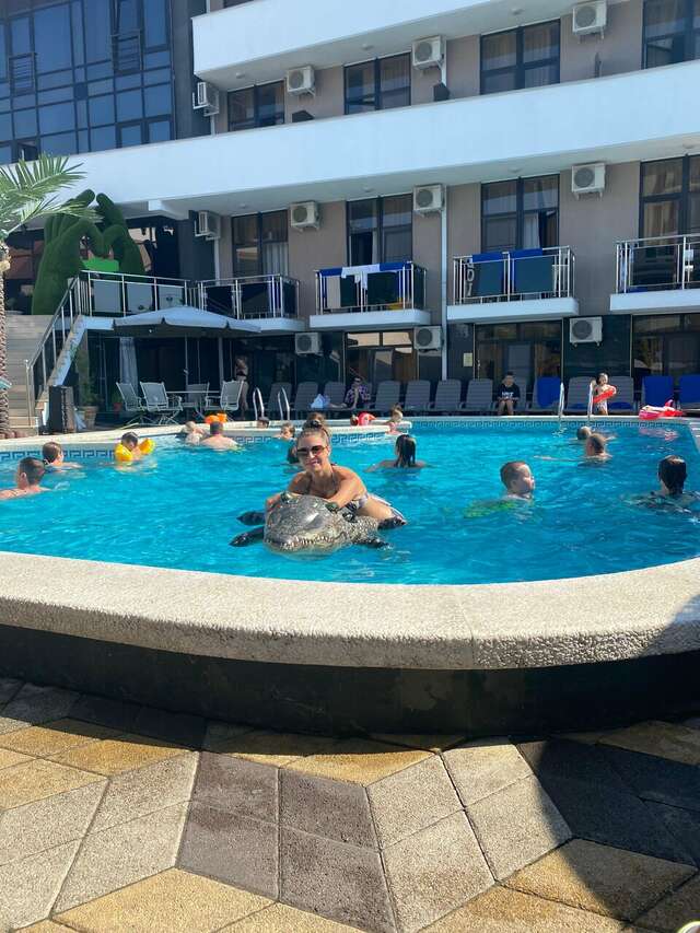 Гостиница Дольче Вита Витязево-234