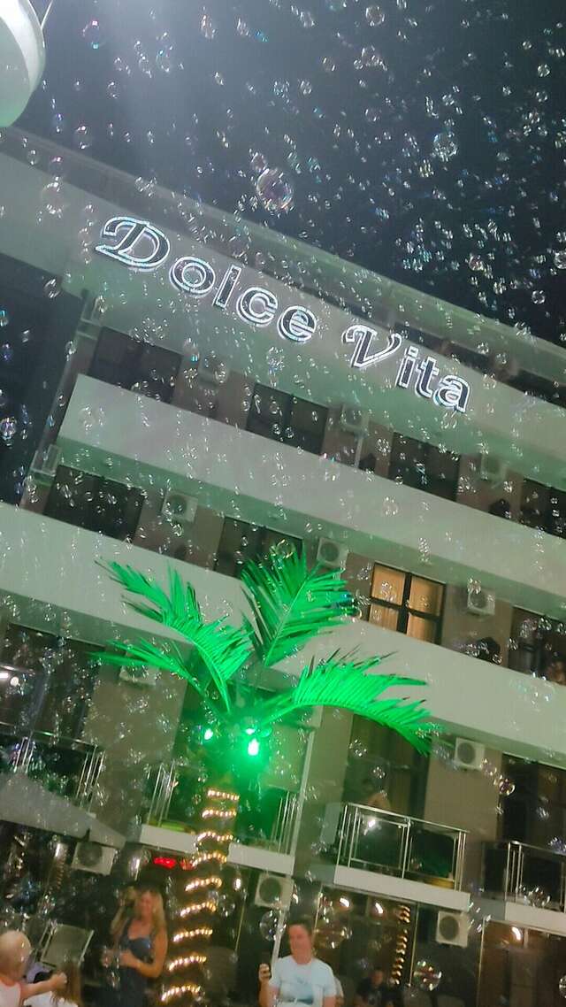 Гостиница Дольче Вита Витязево-79