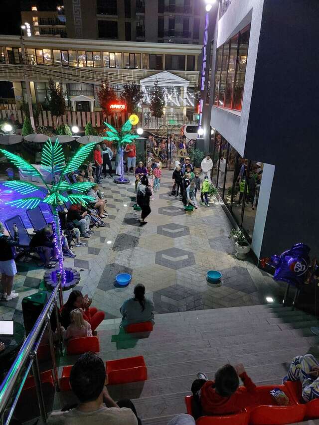 Гостиница Дольче Вита Витязево-24