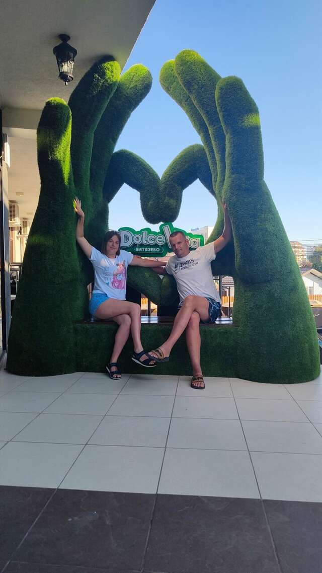 Гостиница Дольче Вита Витязево-87